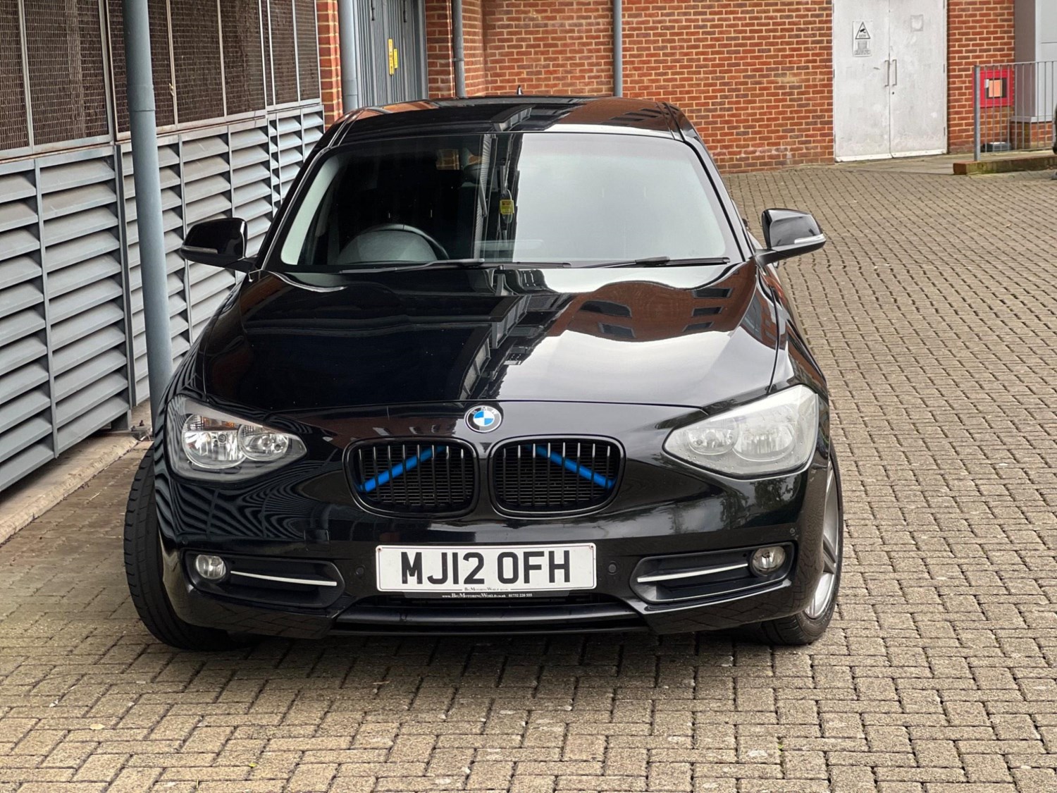 BMW 1 Series Listing Image