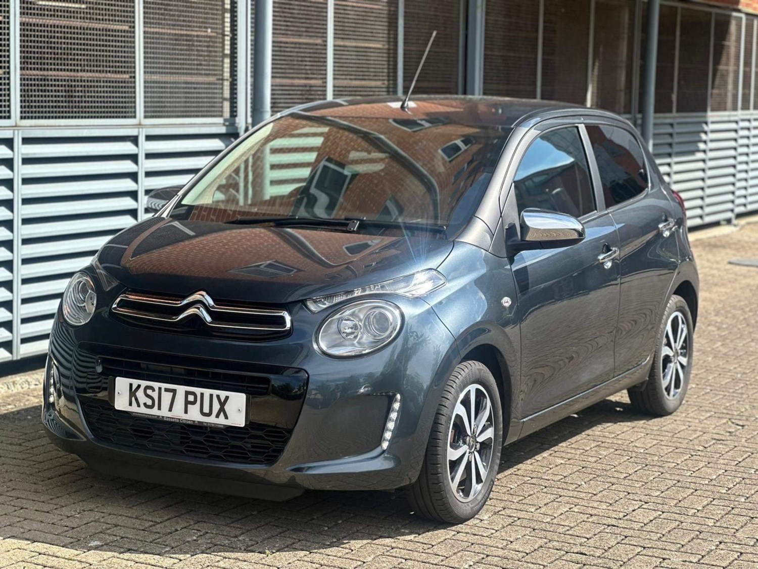 Citroen C1 Listing Image