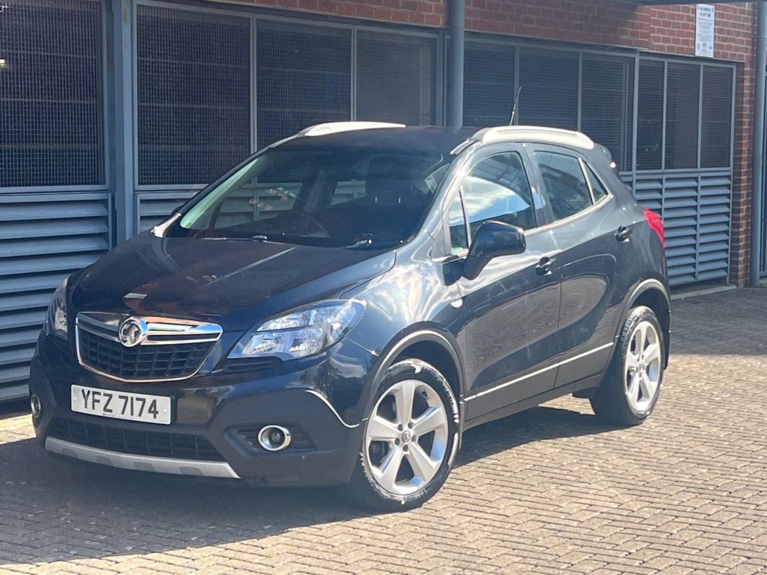 Vauxhall Mokka Listing Image