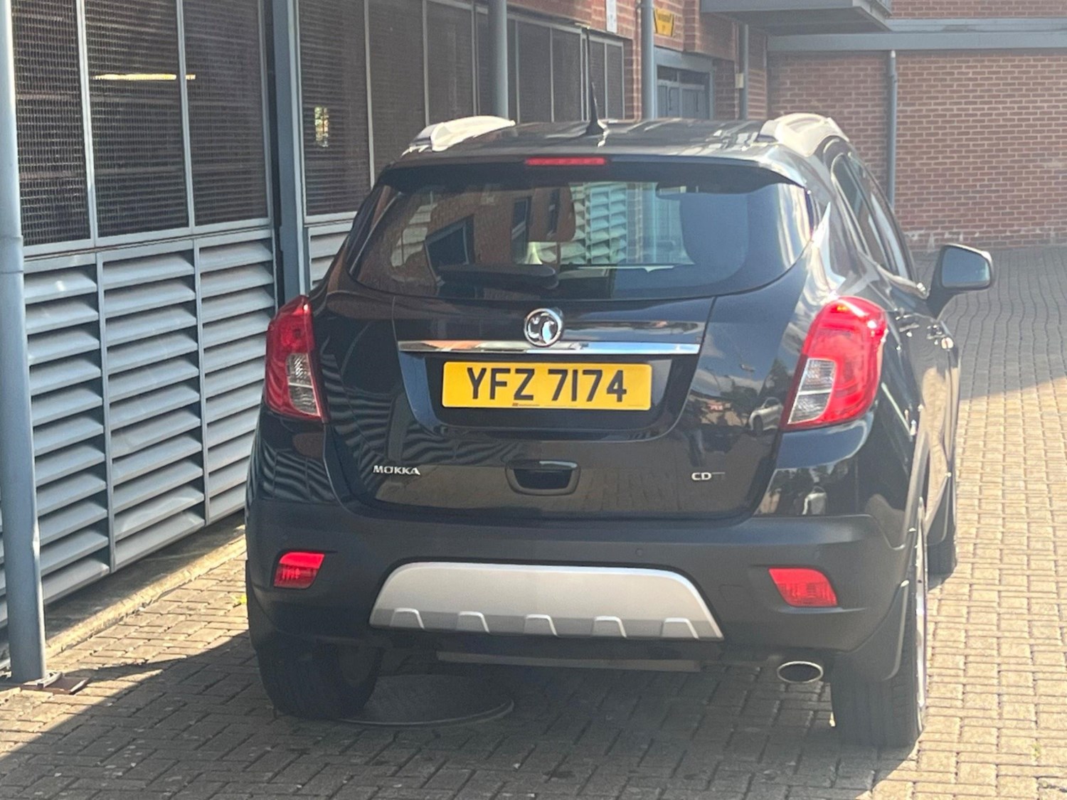 Vauxhall Mokka Listing Image