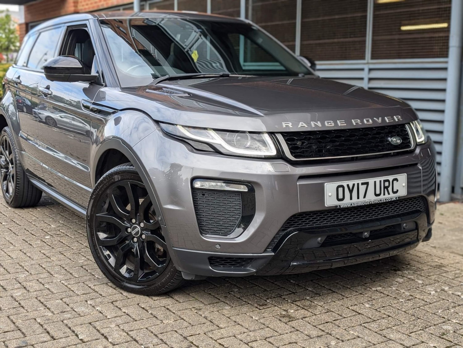 Land Rover Range Rover Evoque Listing Image