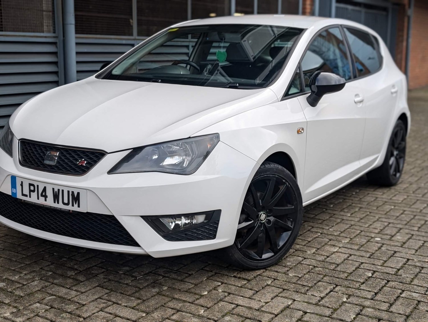 SEAT Ibiza Listing Image