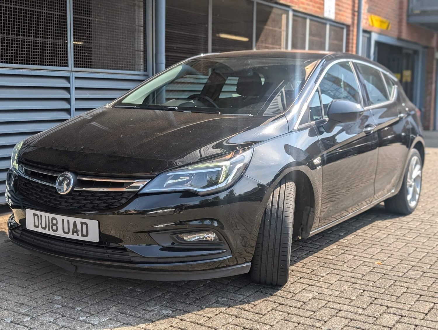 Vauxhall Astra Listing Image