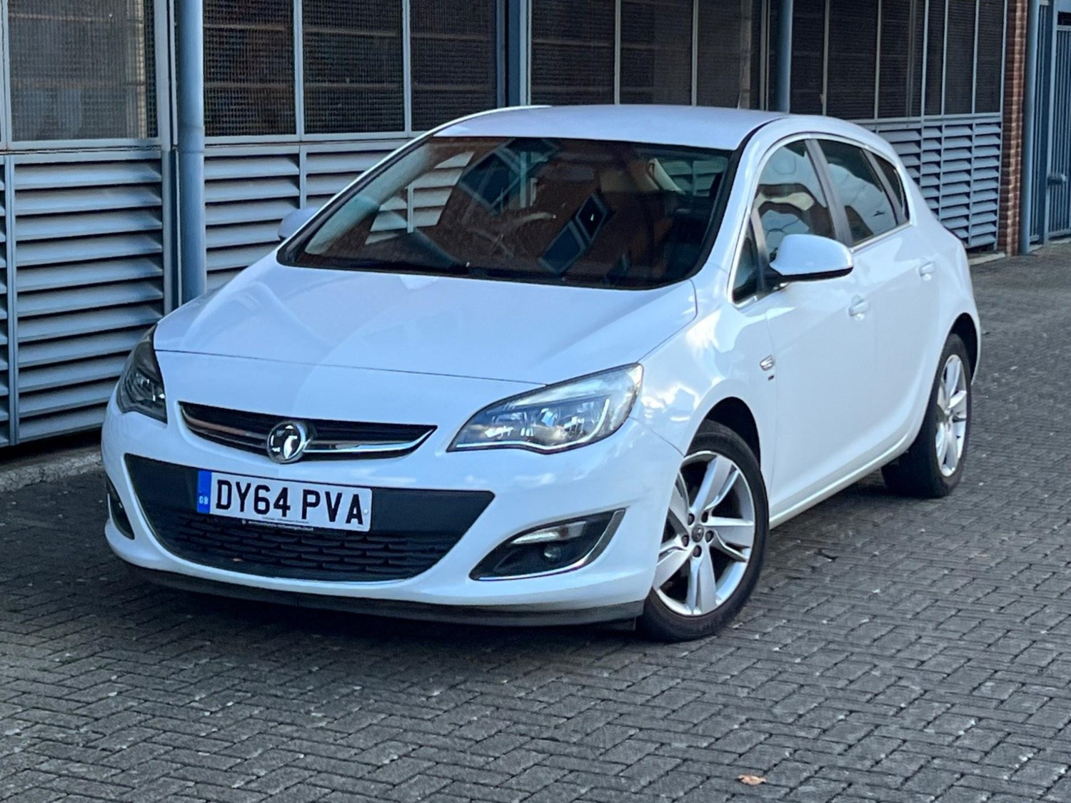 Vauxhall Astra Listing Image