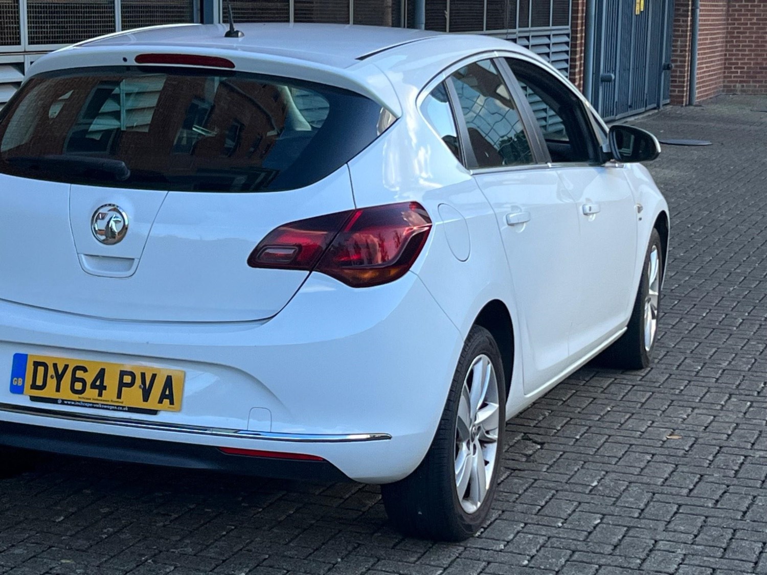 Vauxhall Astra Listing Image