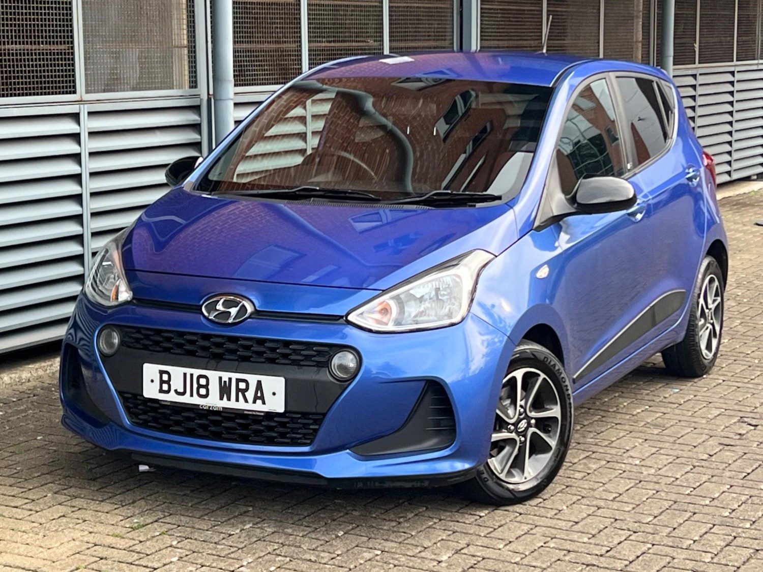 Hyundai i10 Listing Image