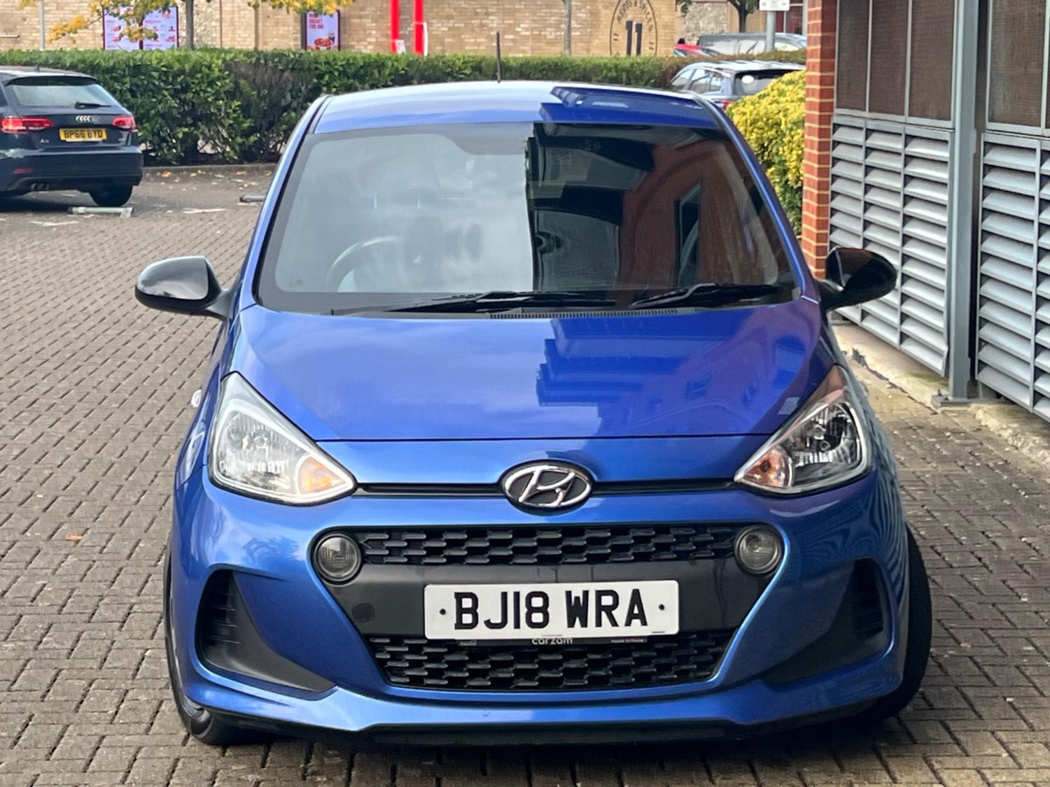 Hyundai i10 Listing Image