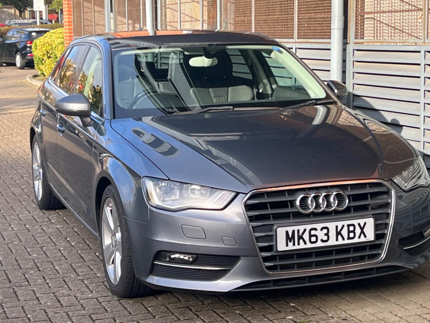 Audi A3 Listing Image