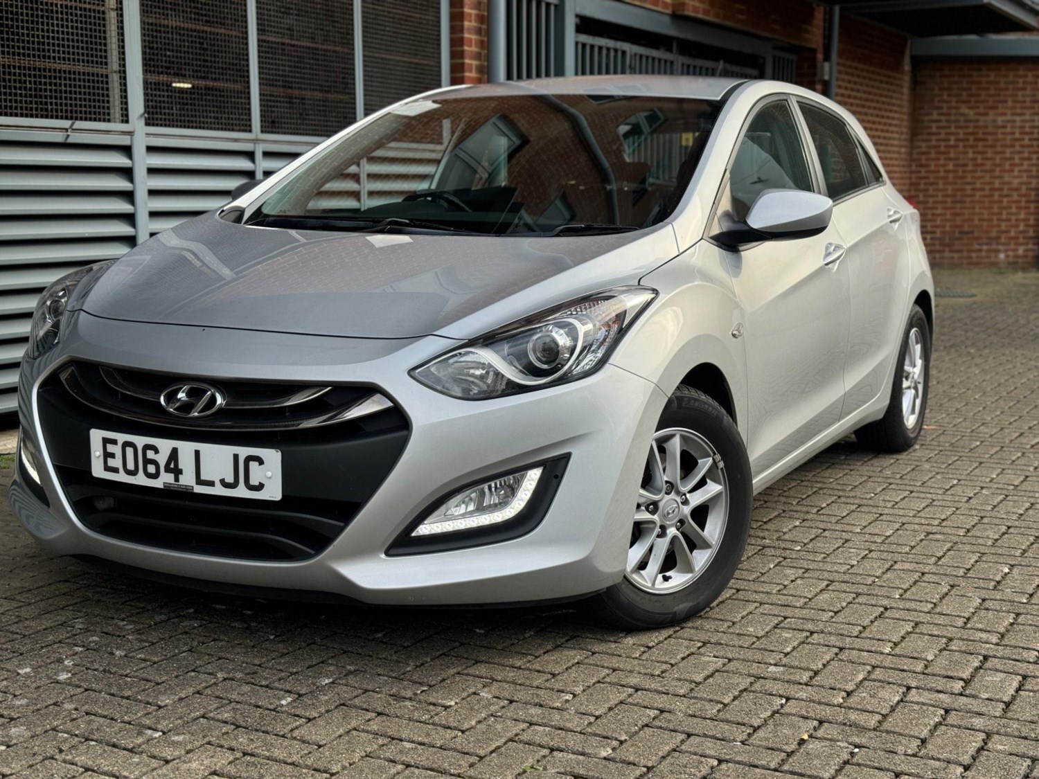 Hyundai i30 Listing Image