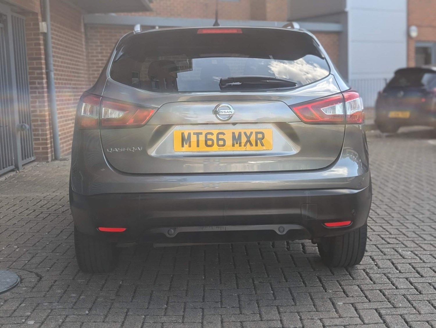 Nissan Qashqai Listing Image