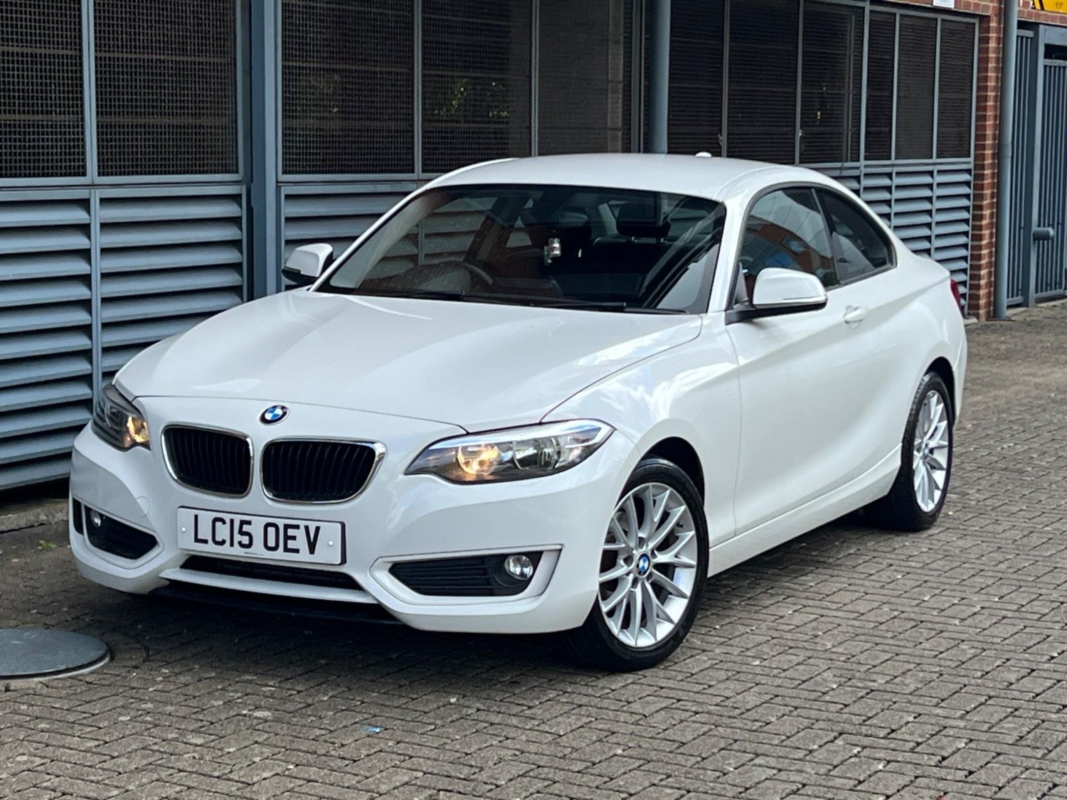 BMW 2 Series Listing Image