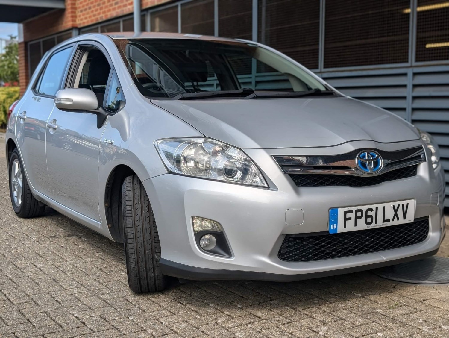 Toyota Auris Listing Image