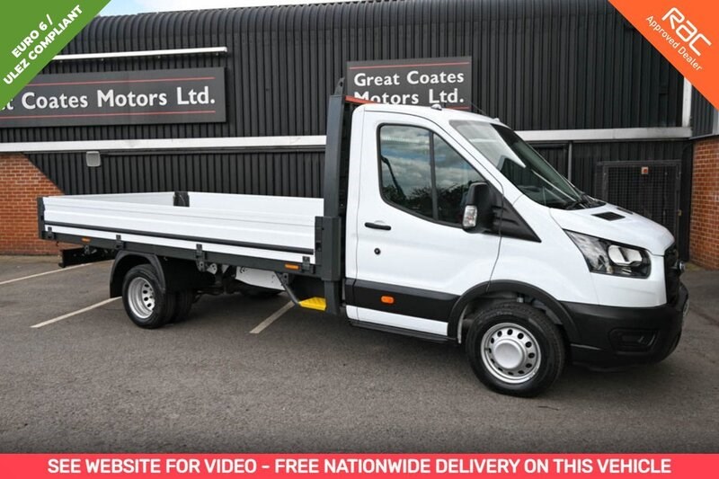 Ford Transit Listing Image