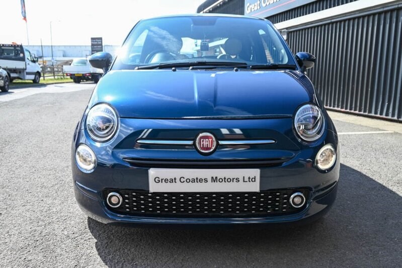 Fiat 500 Listing Image