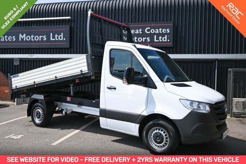 Mercedes-Benz Sprinter Listing Image