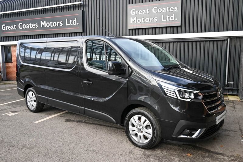 Renault Trafic Listing Image