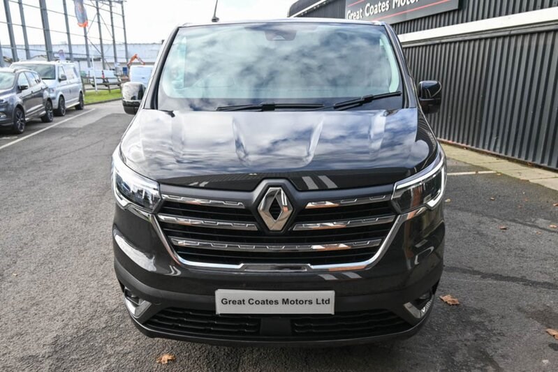 Renault Trafic Listing Image