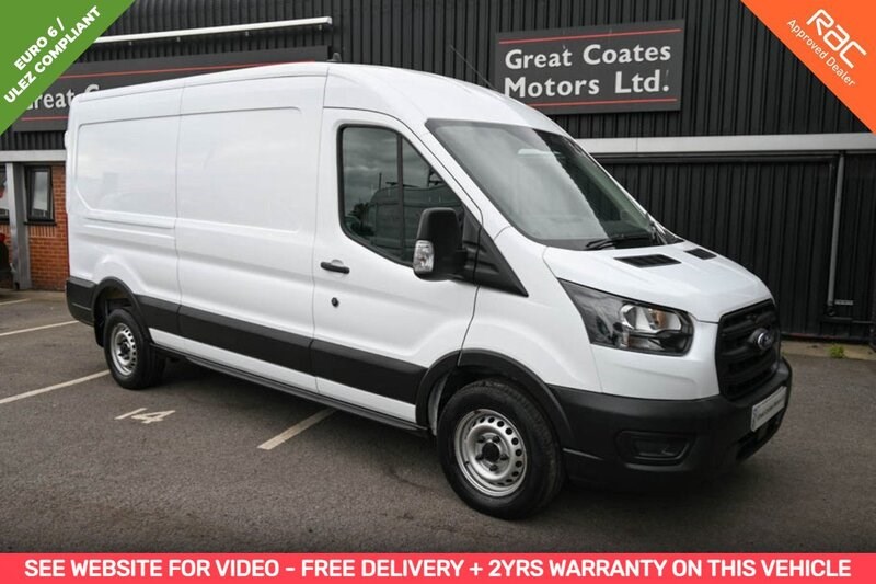 Ford Transit Listing Image