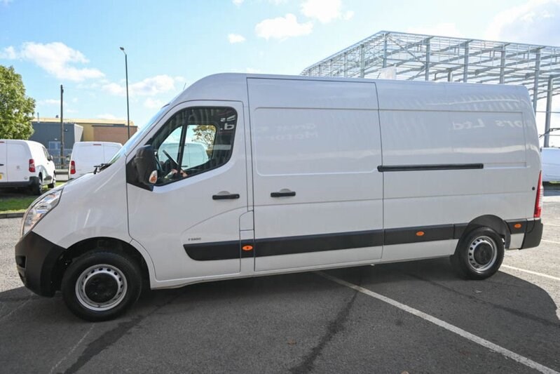 Vauxhall Movano Listing Image