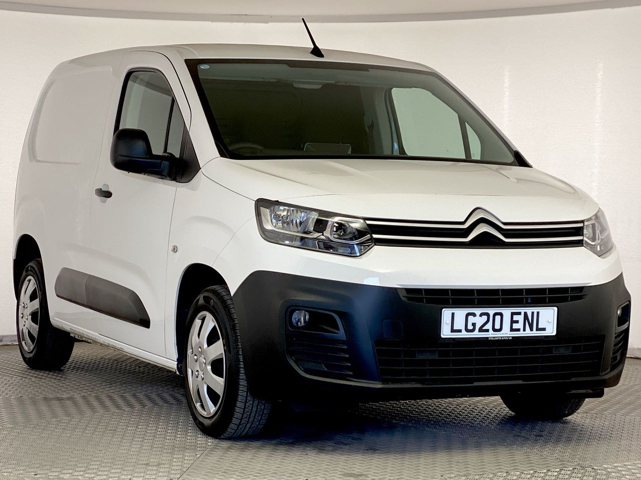 Citroen Berlingo Listing Image