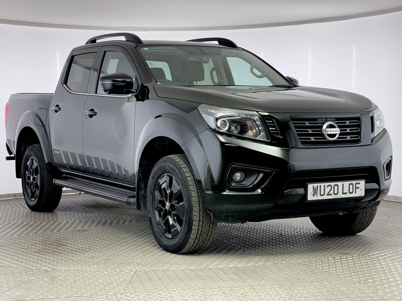 Nissan Navara Listing Image