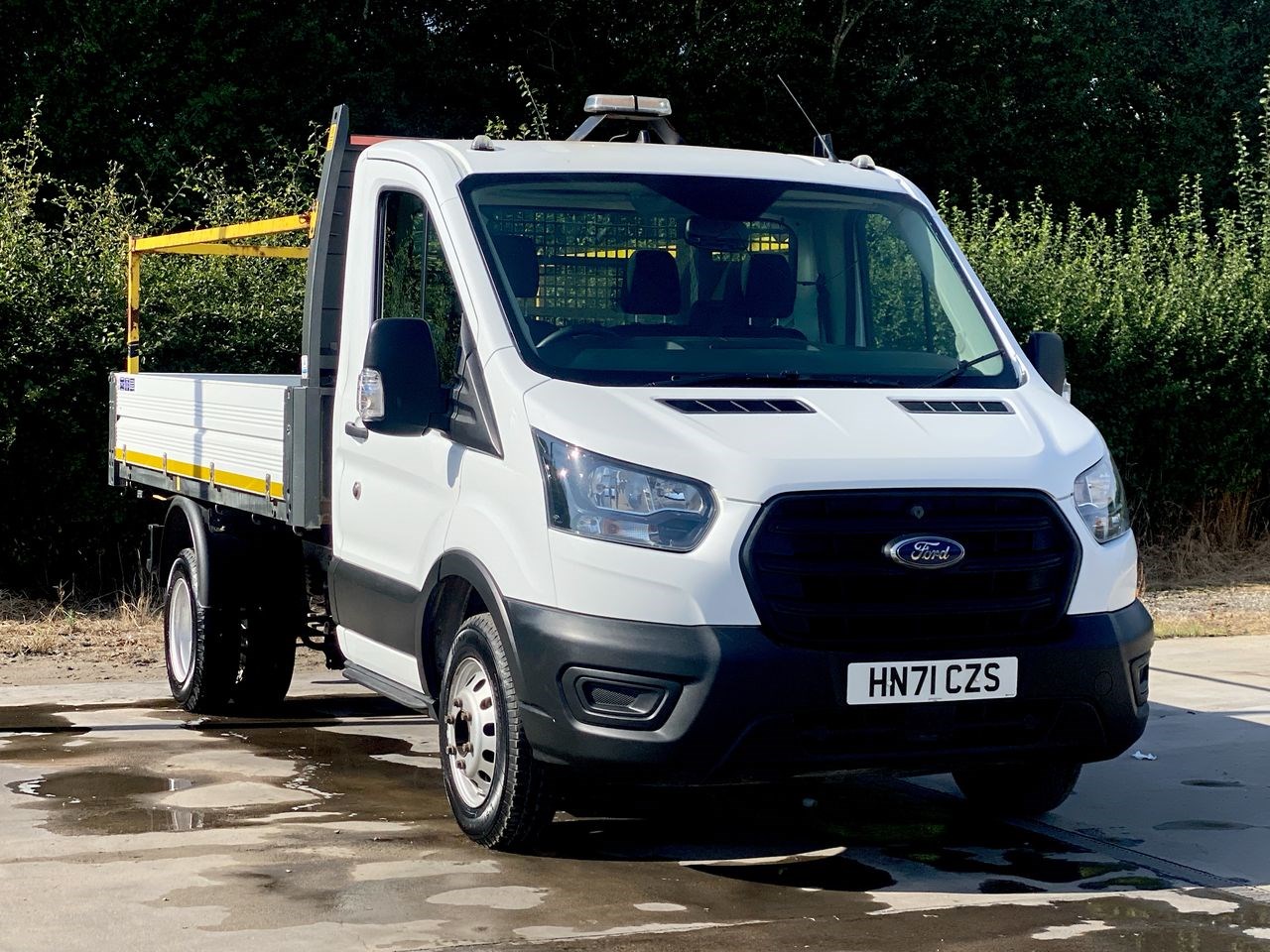 Ford Transit Listing Image