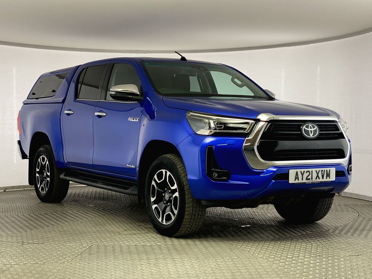 Toyota Hilux Listing Image