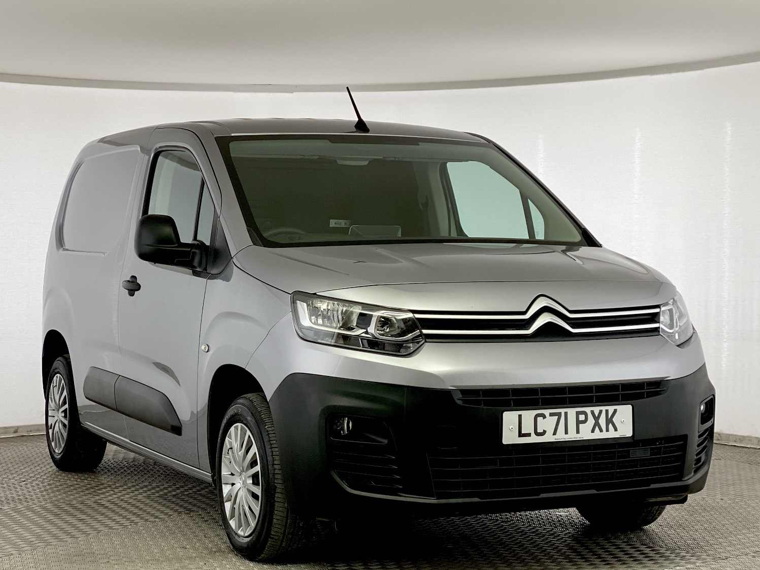 Citroen Berlingo Listing Image