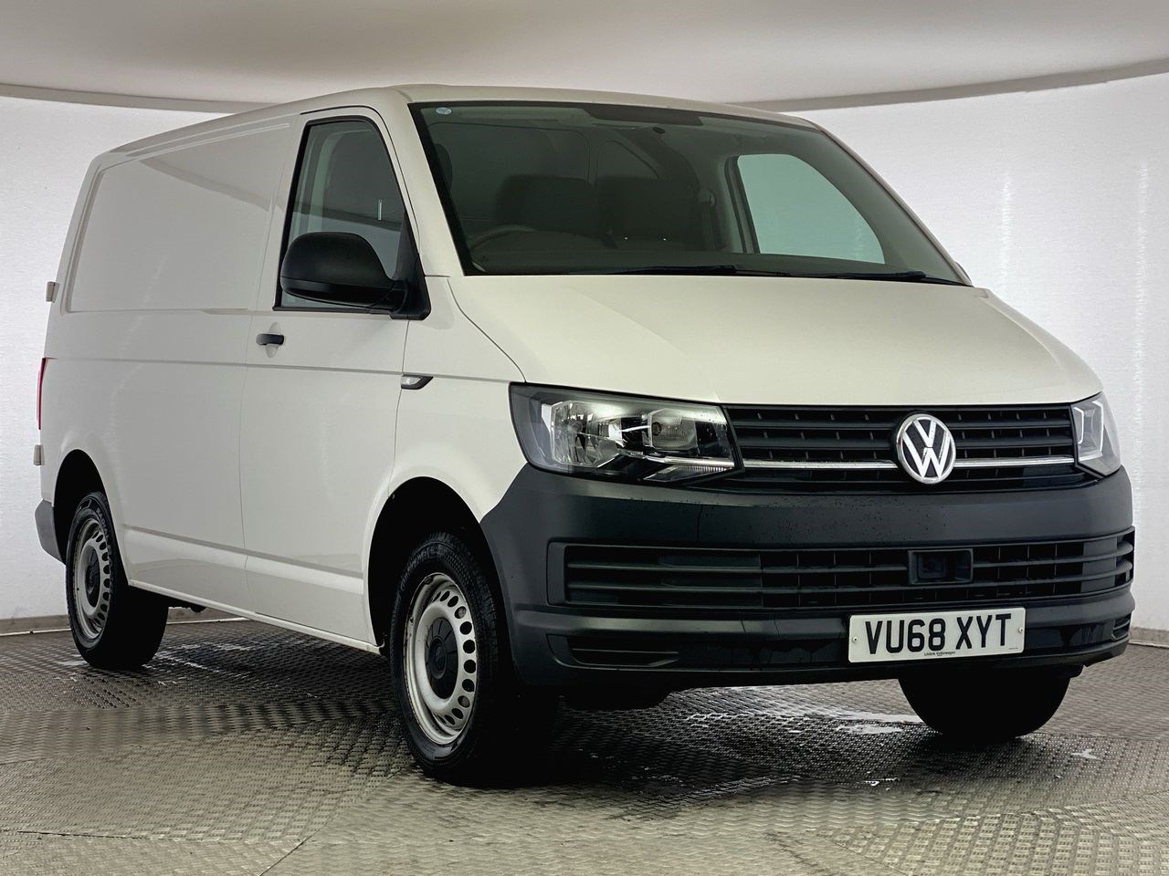 Volkswagen Transporter Listing Image