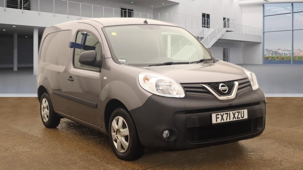 Nissan NV250 Listing Image