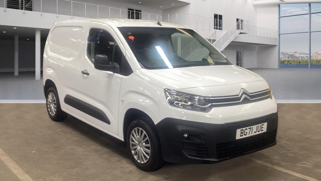 Citroen Berlingo Listing Image