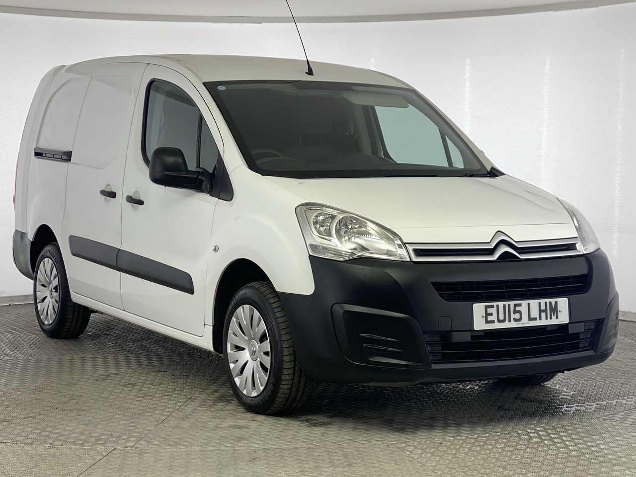 Citroen Berlingo Listing Image