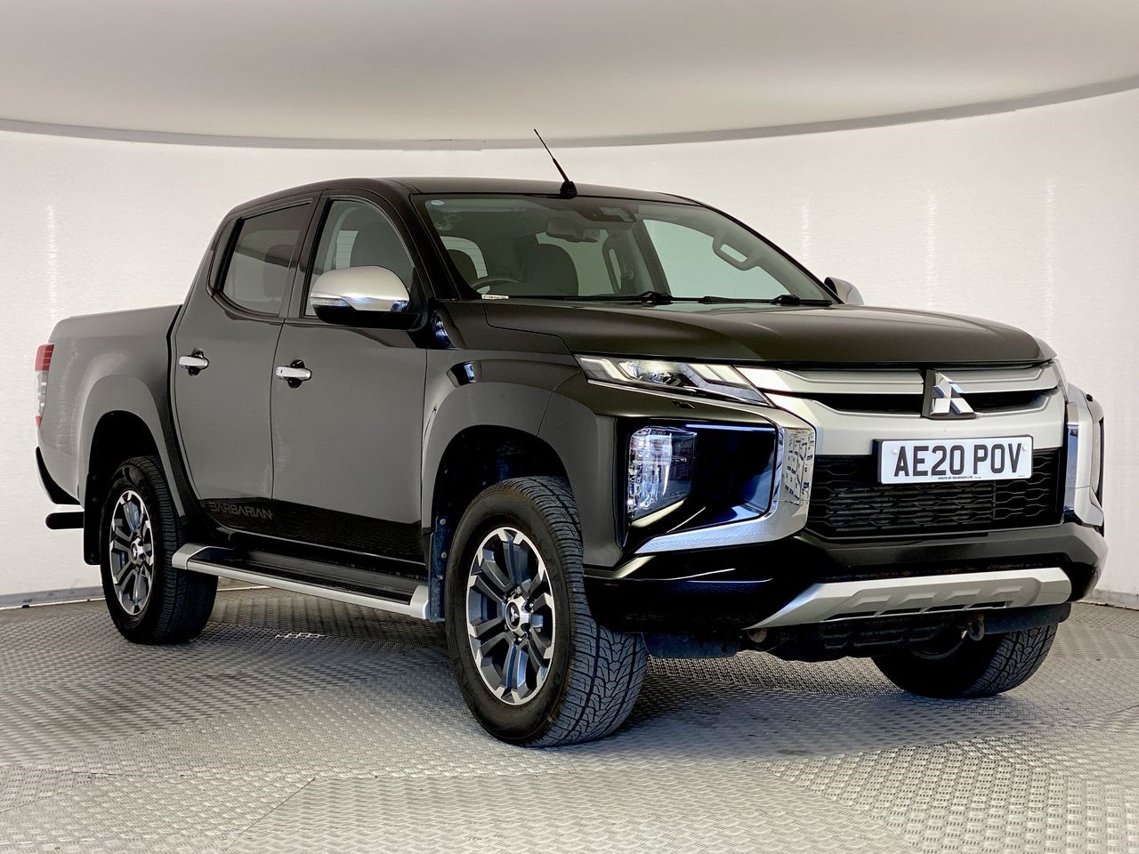 Mitsubishi L200 Listing Image