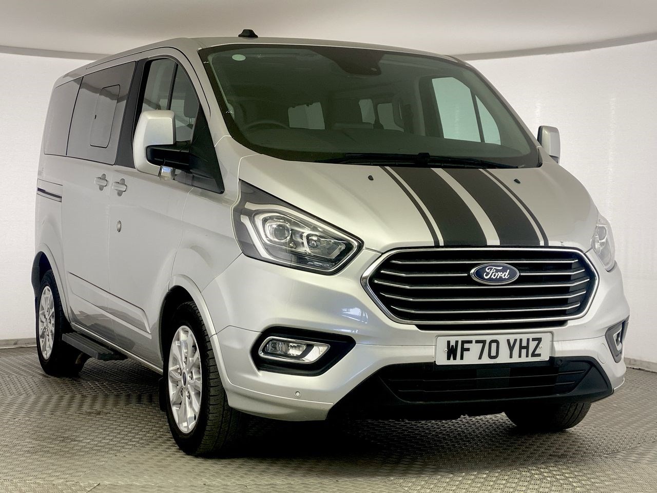 Ford Tourneo Custom Listing Image