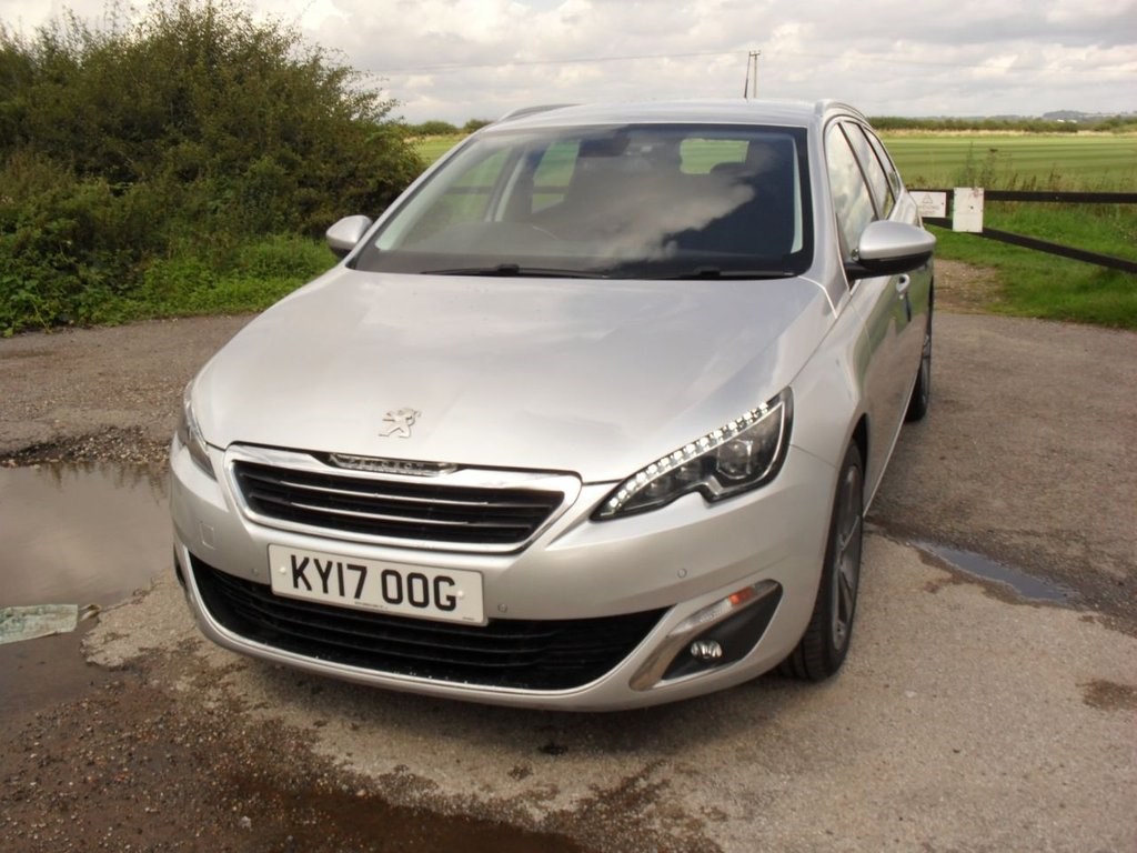 Peugeot 308 Listing Image