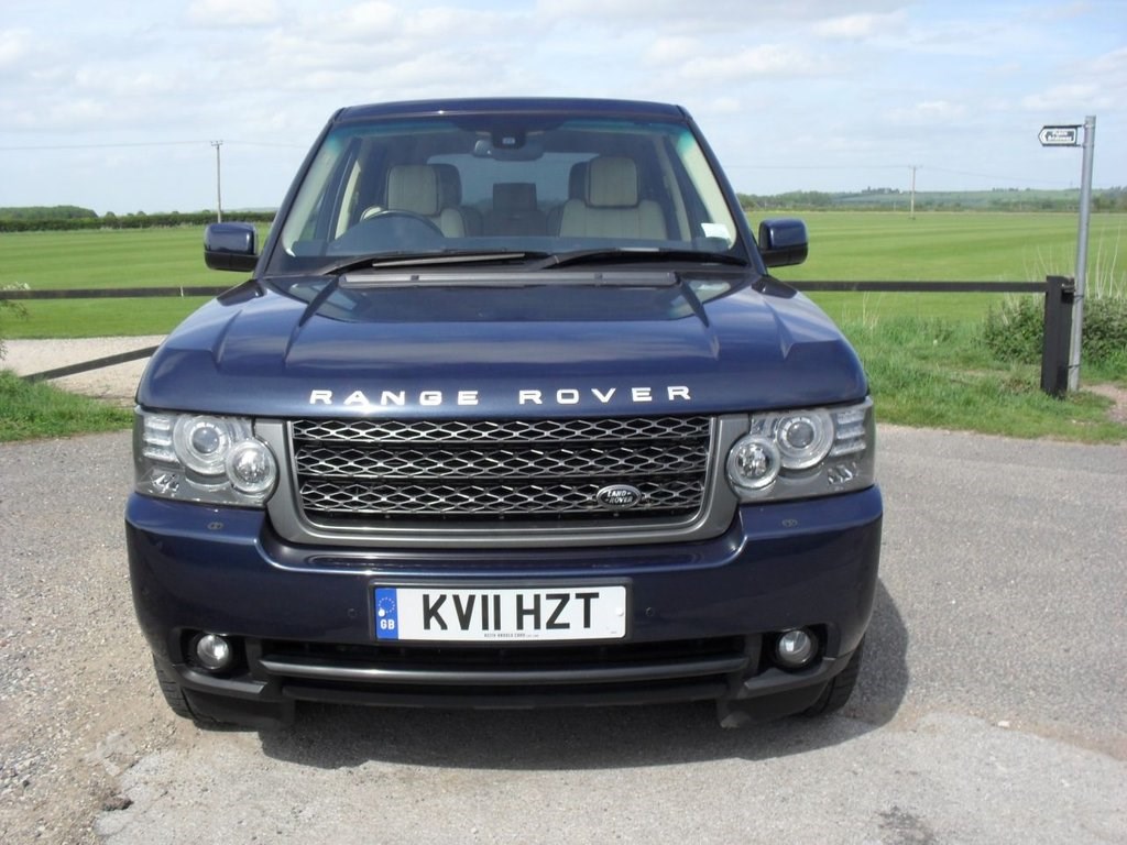 Land Rover Range Rover Listing Image