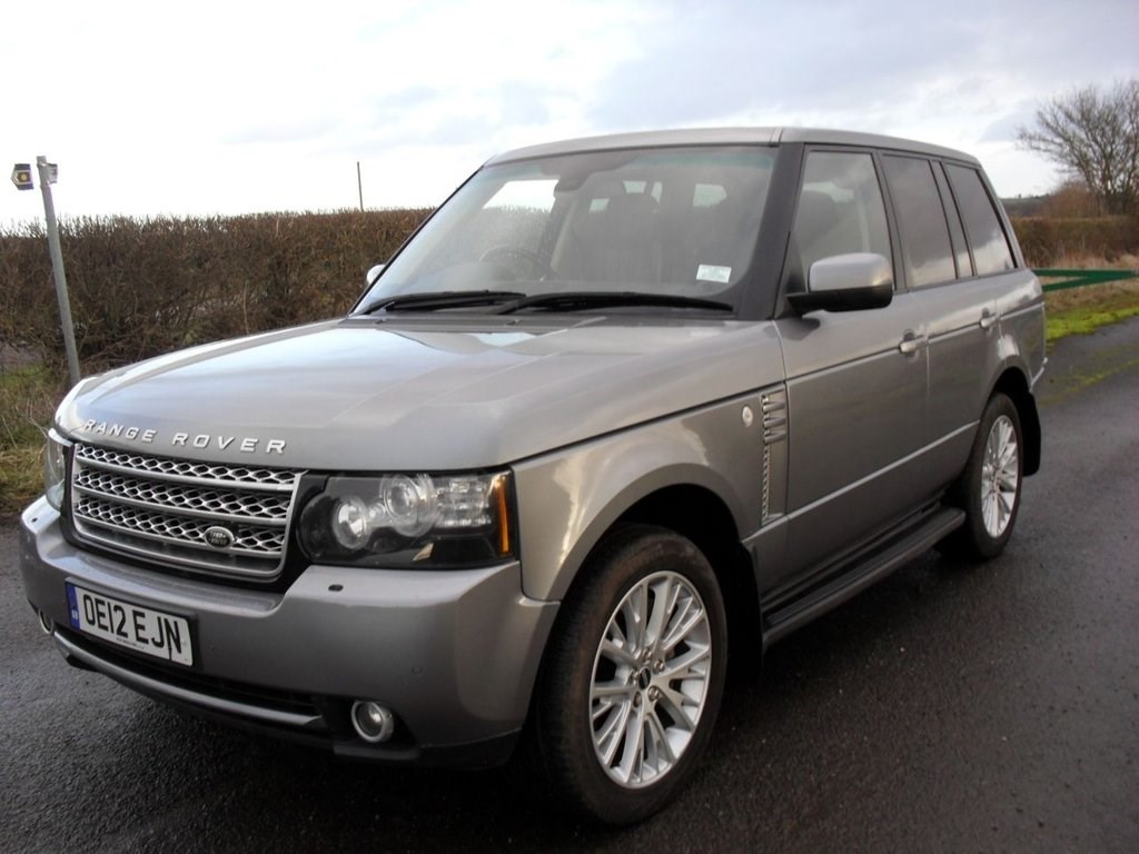 Land Rover Range Rover Listing Image