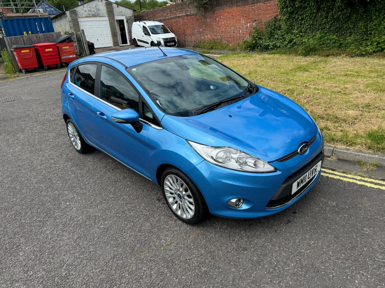 Ford Fiesta Listing Image