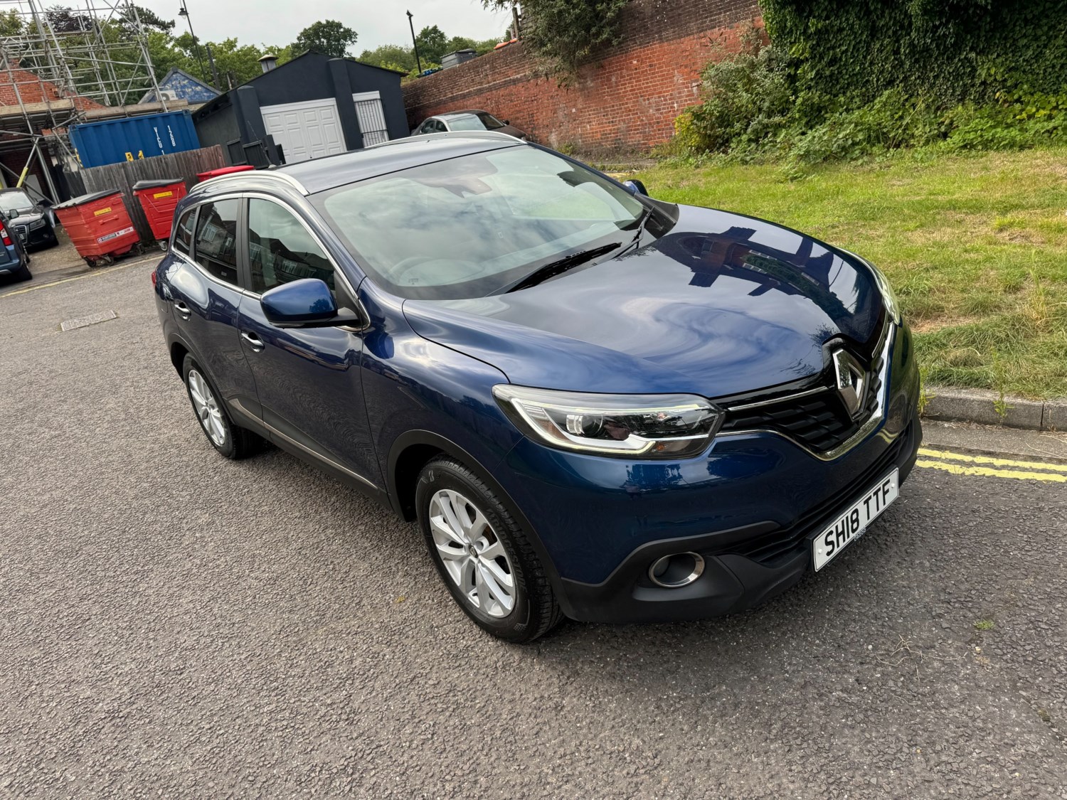 Renault Kadjar Listing Image