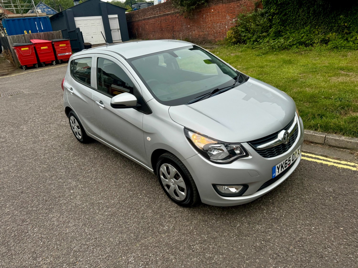 Vauxhall Viva Listing Image