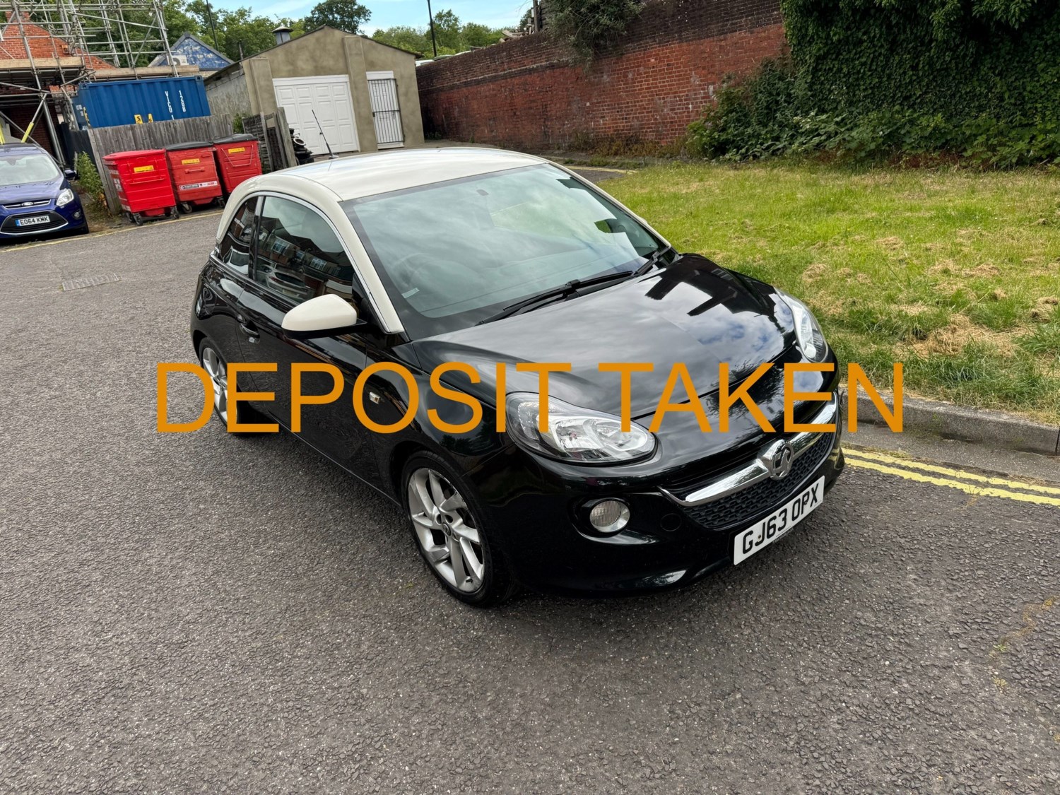 Vauxhall ADAM Listing Image