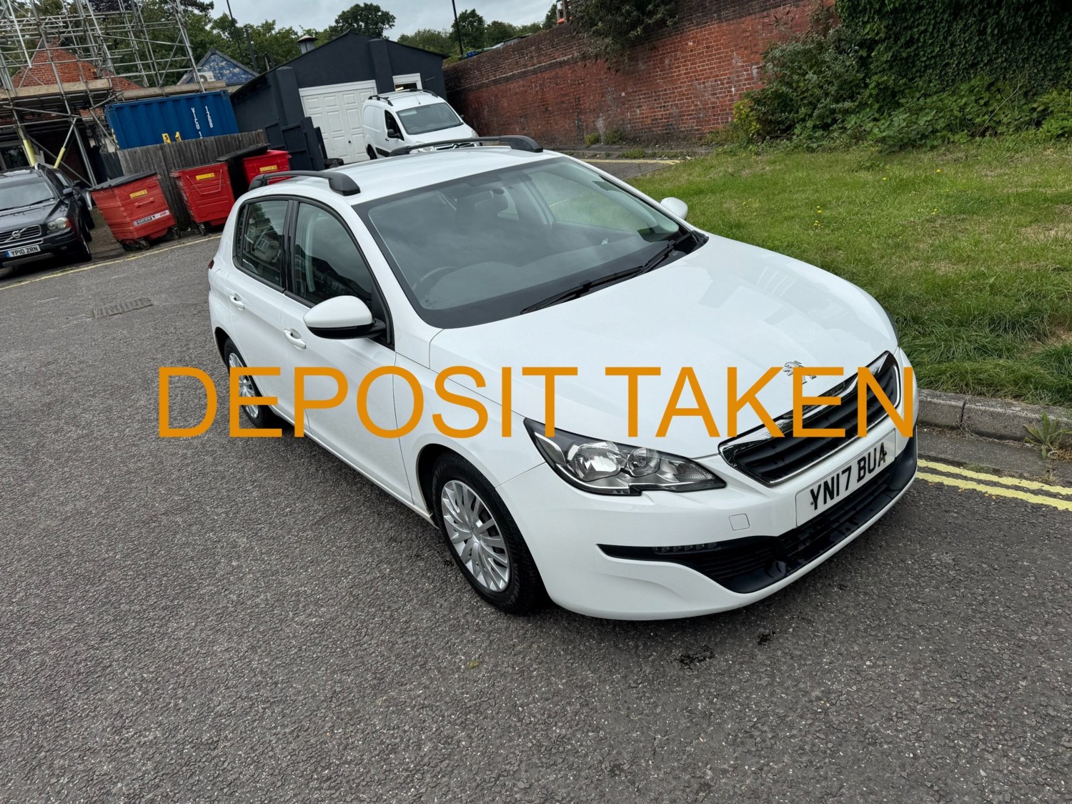 Peugeot 308 Listing Image