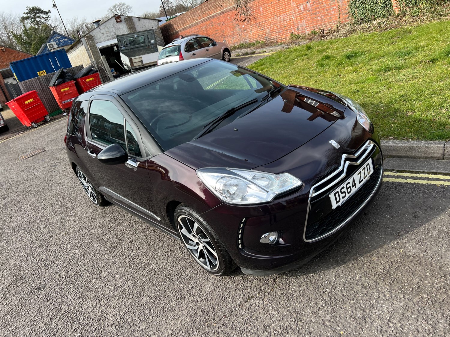 Citroen DS3 Listing Image