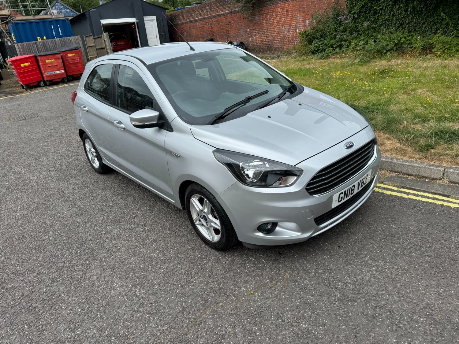 Ford Ka Listing Image