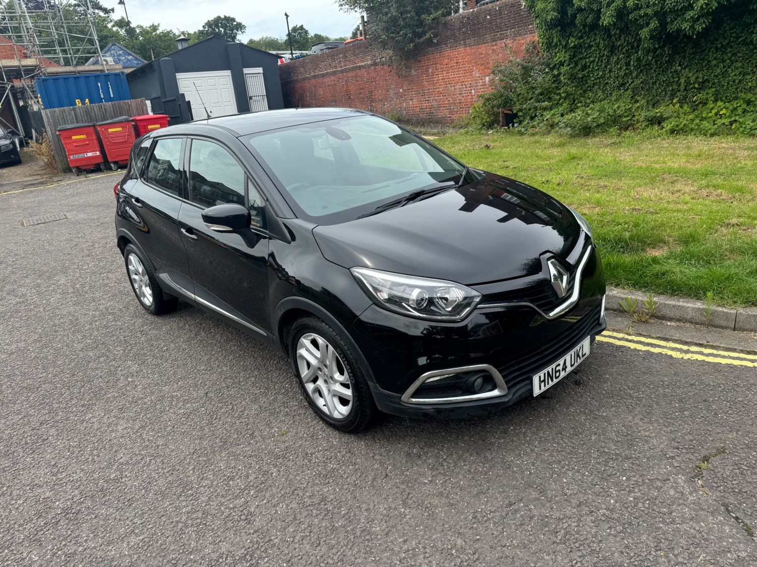 Renault Captur Listing Image