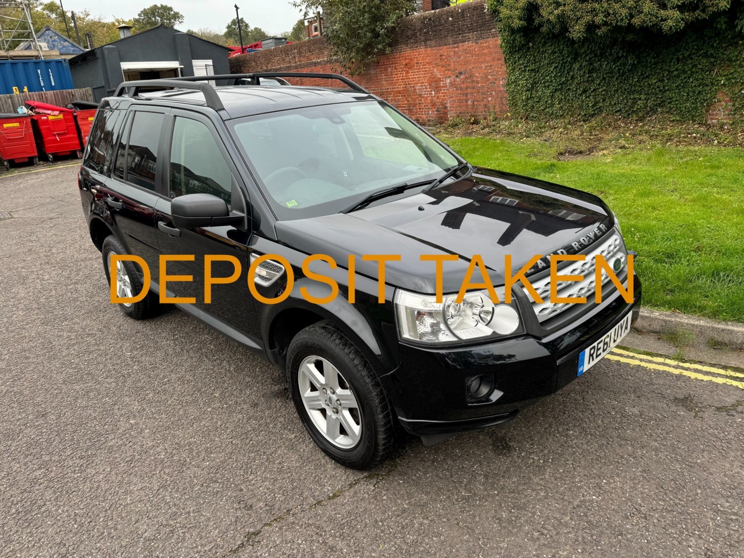 Land Rover Freelander Listing Image