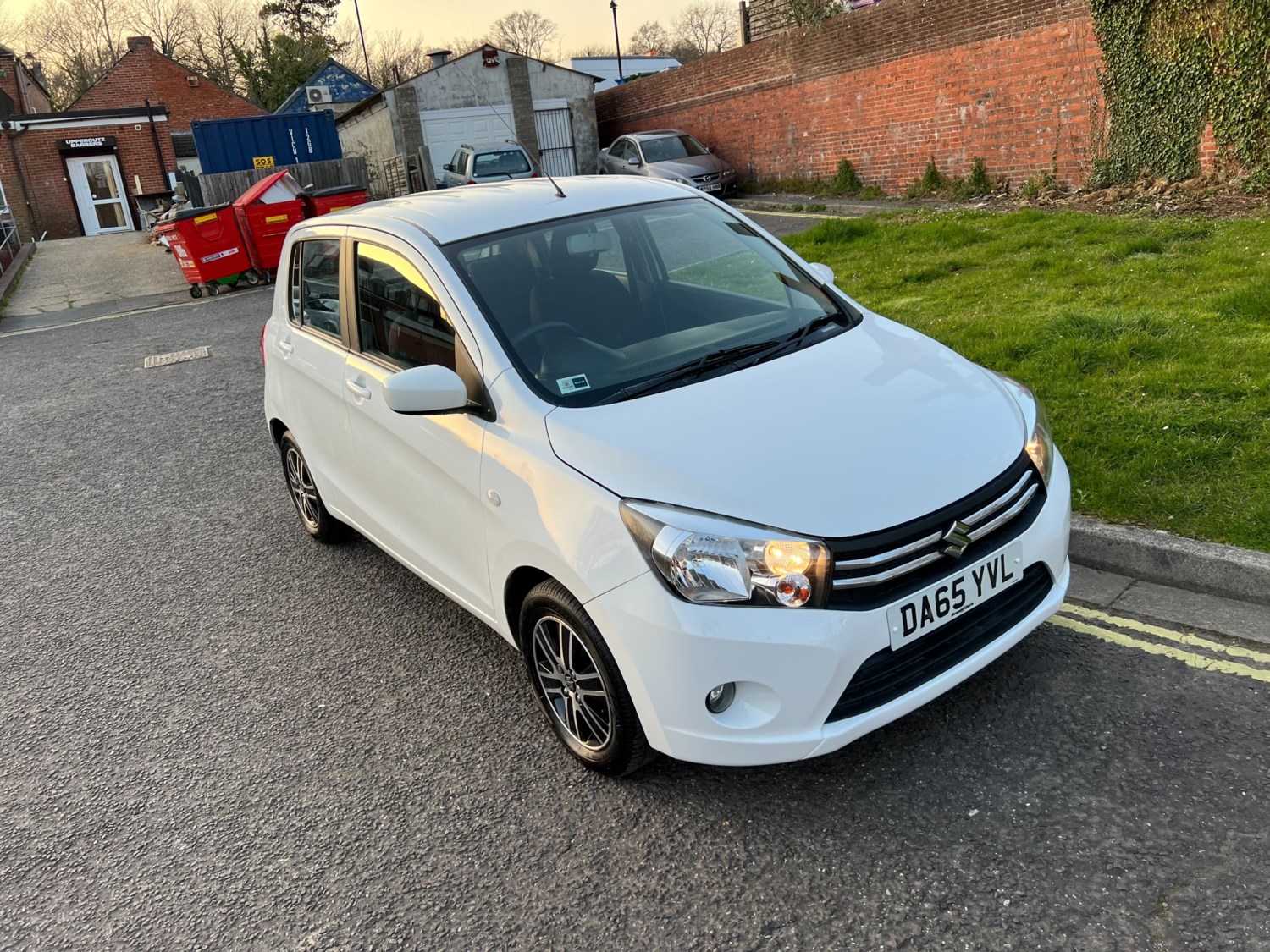 Suzuki Celerio Listing Image