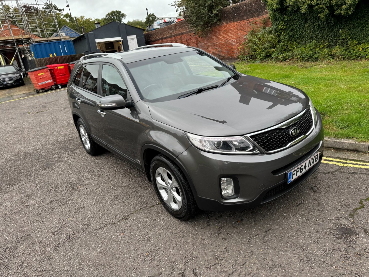 Kia Sorento Listing Image