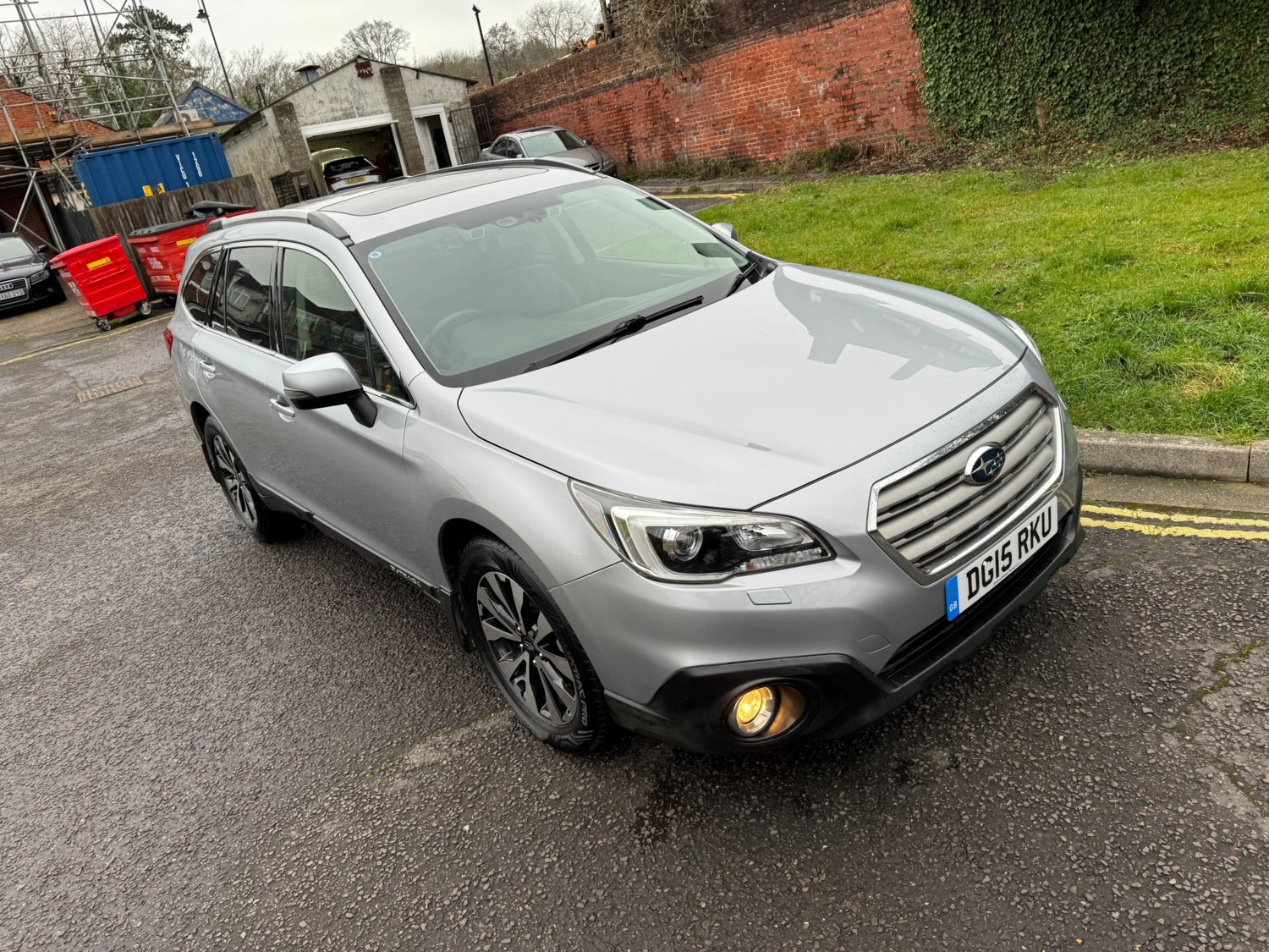 Subaru Outback Listing Image