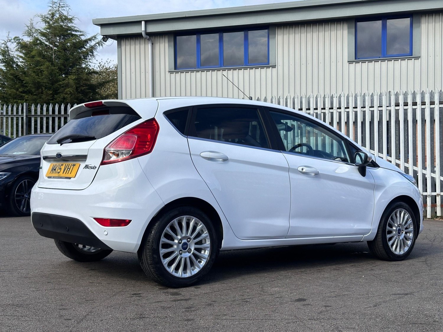 Ford Fiesta Listing Image